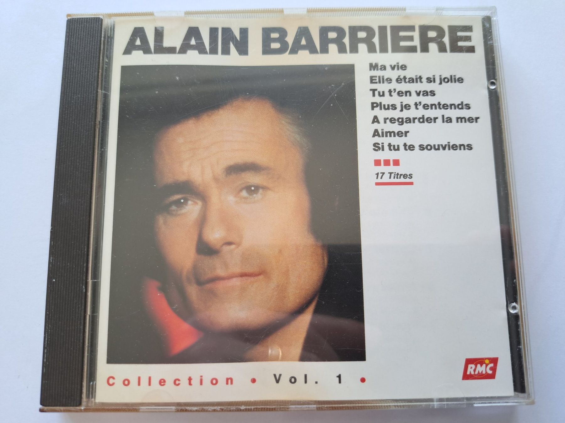 CDs: Cd Alain Barrière - Collection volume 1 – Gebraucht aus Pully von bro_n52j