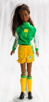 Barbie Puppe 20351 Christie Soccer World Cup Fussball 90er
