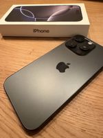 Apple iPhone 16 Pro 128GB Black Titanium