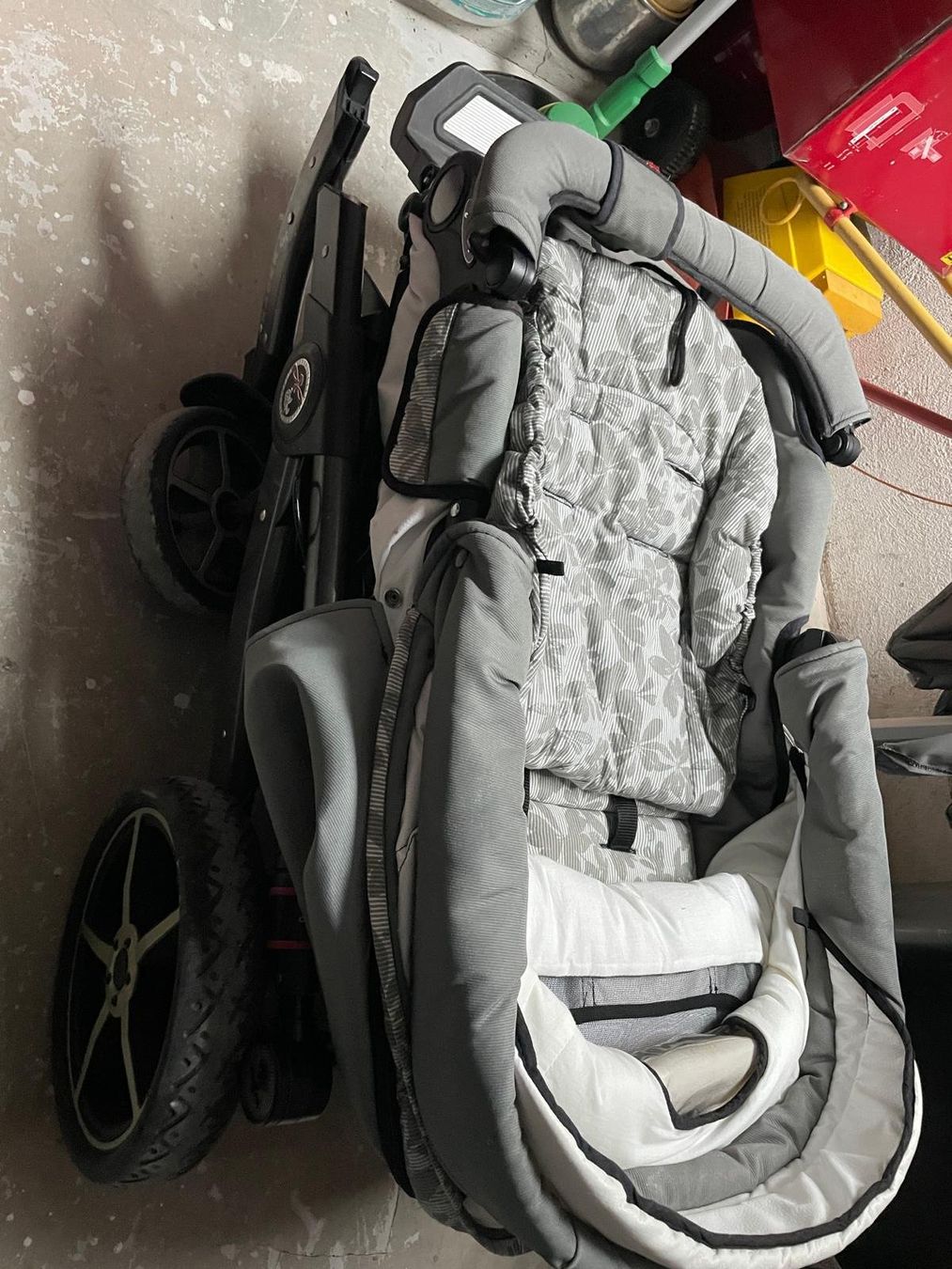 Hartan Carrozzine: Kinderwagen HARTAN racer GT – Usato da Steckborn venduto da suz_v2v6 6