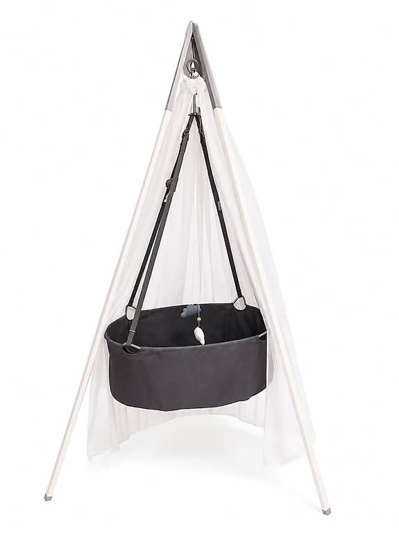 Wiegen & Stubenwagen: Baby wiege  – Gebraucht aus Brüttisellen von ZalabaDesign