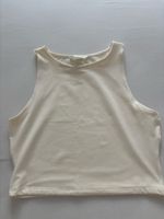H&M Top Gr. S creme-farben, Sommer Top