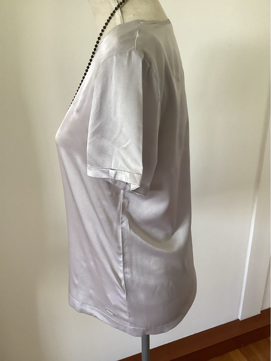 Camicette: The Mercer N.Y., Damenseidenshirt, Gr. 36 – Usato da Salenstein venduto da Esprit57 2