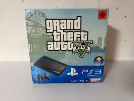 🔥Sony PlayStation 3 GTA neuwertig mit Ovp ab 1.- 🔥