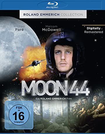Alle DVDs: Moon 44 – Gebraucht aus Wettingen von Reviled