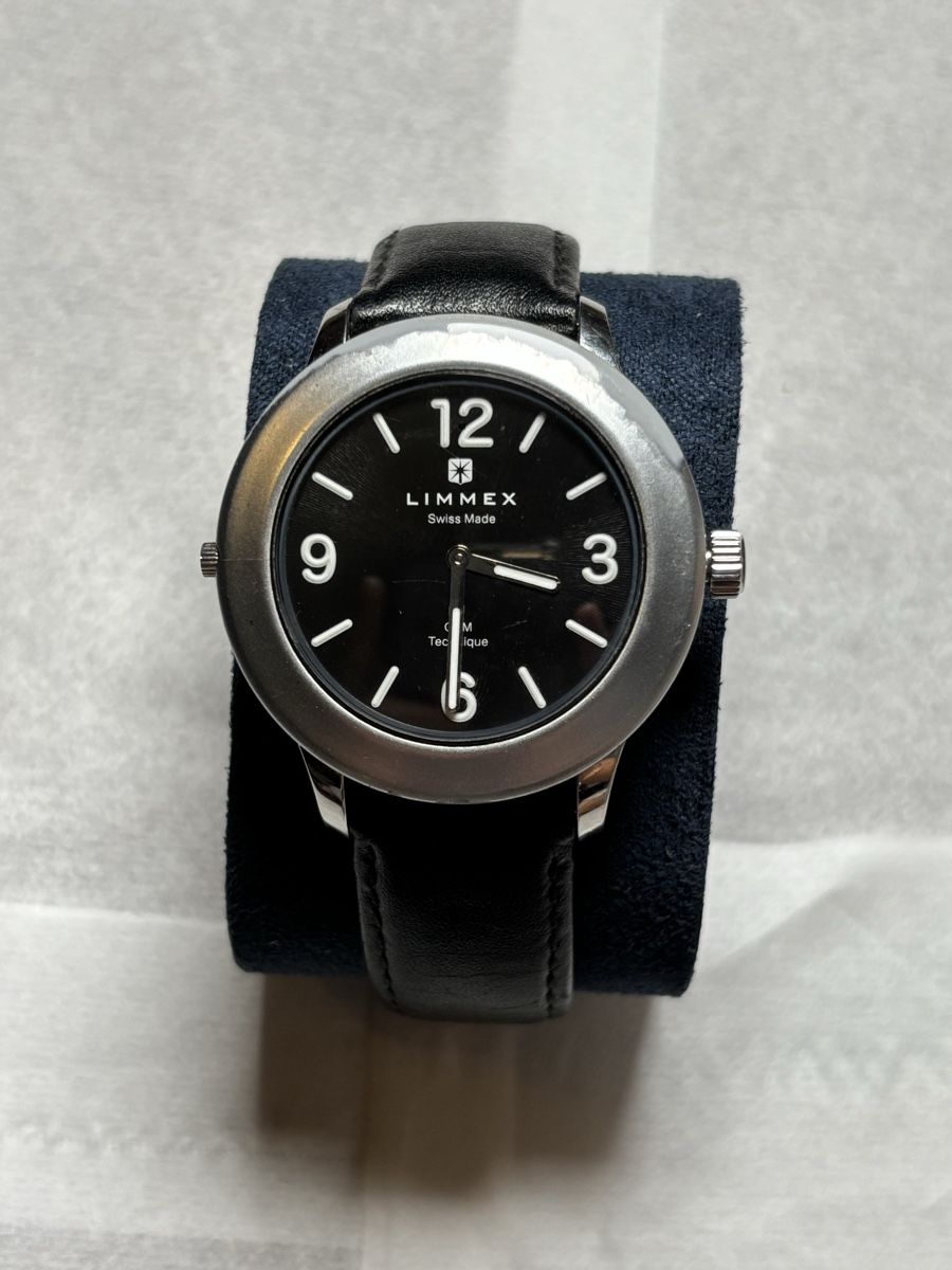 Orologi: Vintage watch limmex – Difettoso da Confignon venduto da Second_Hand_Ch