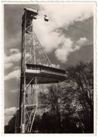 Zürich - Luftseilbahn Landesaustellung