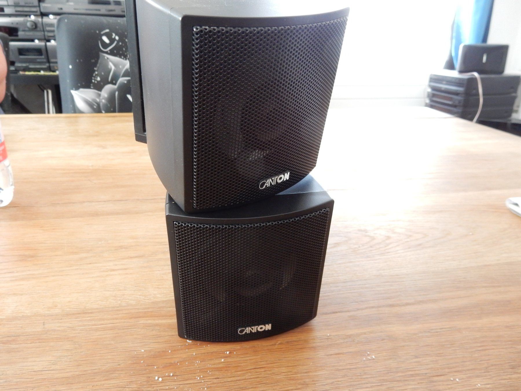 Canton Haut-parleurs: Canton Top Boxen. – D'occasion à Balsthal par Subaru11