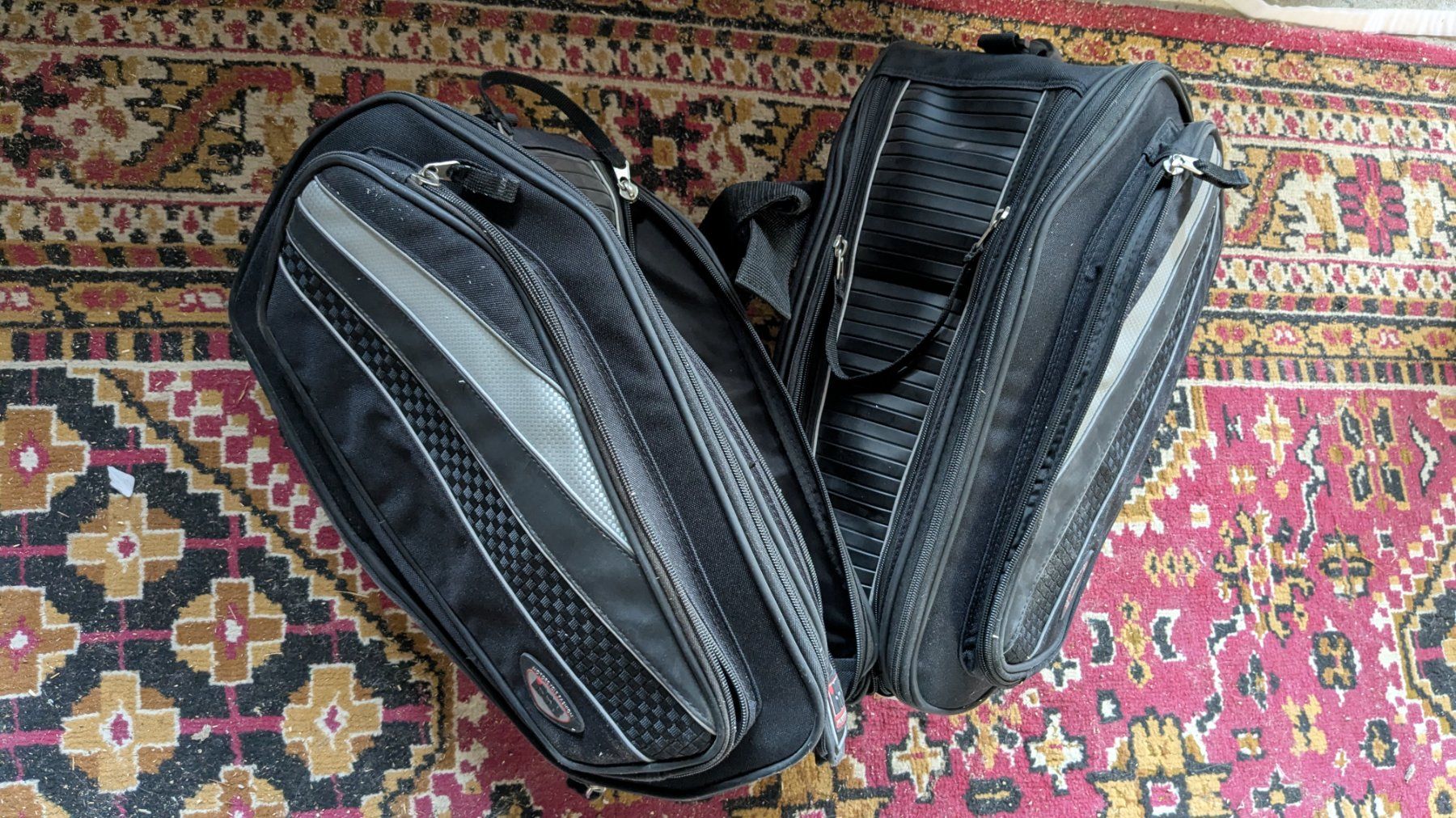 Accessori per altri veicoli: Saccoche Moto IXS – Usato da St-Aubin-Sauges venduto da fsf_d22l