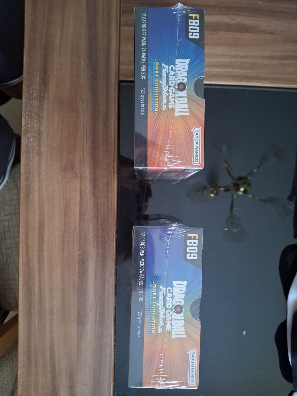 Jeux: Vendo 2 Box FB09 Dragonball Card Game – Neuf avec emballage d'origine à Wohlen AG par mir_8bs9 3