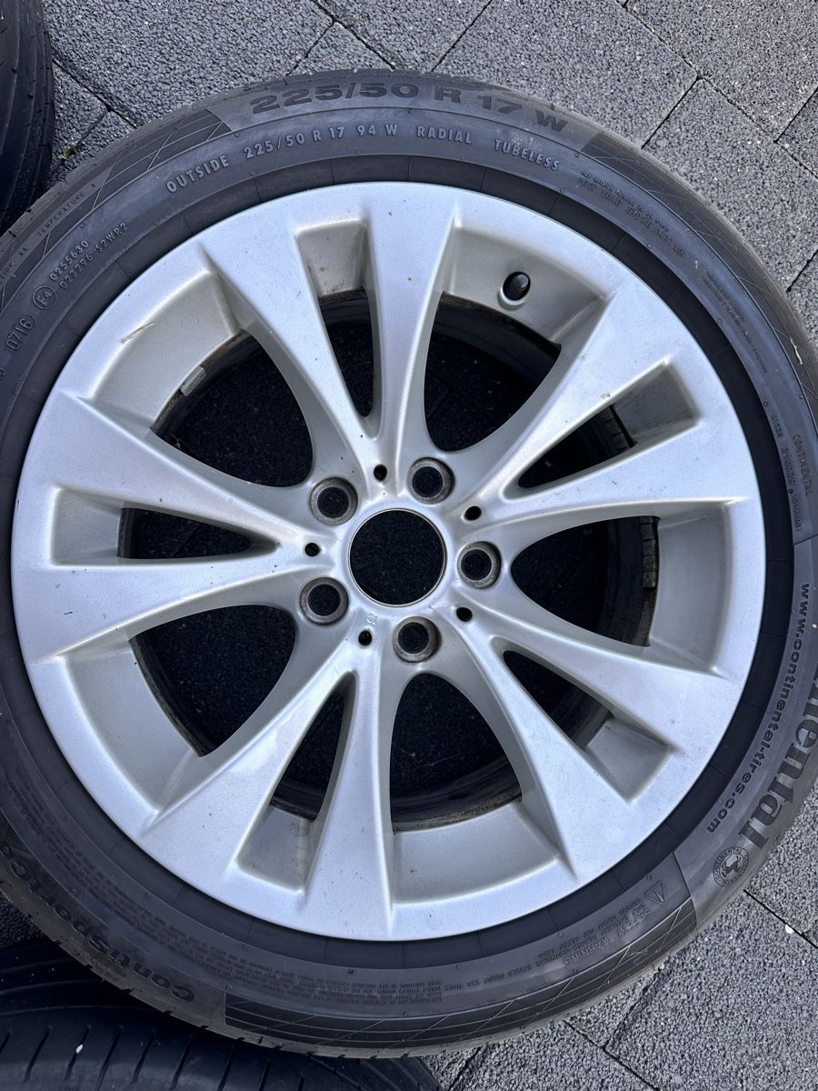 BMW Cerchioni: BMW Alufelgen – Usato da Erlinsbach SO venduto da dikaan 3