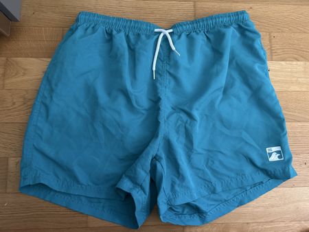 Badehose Herren, türkis , Grösse L, Top Zustand!