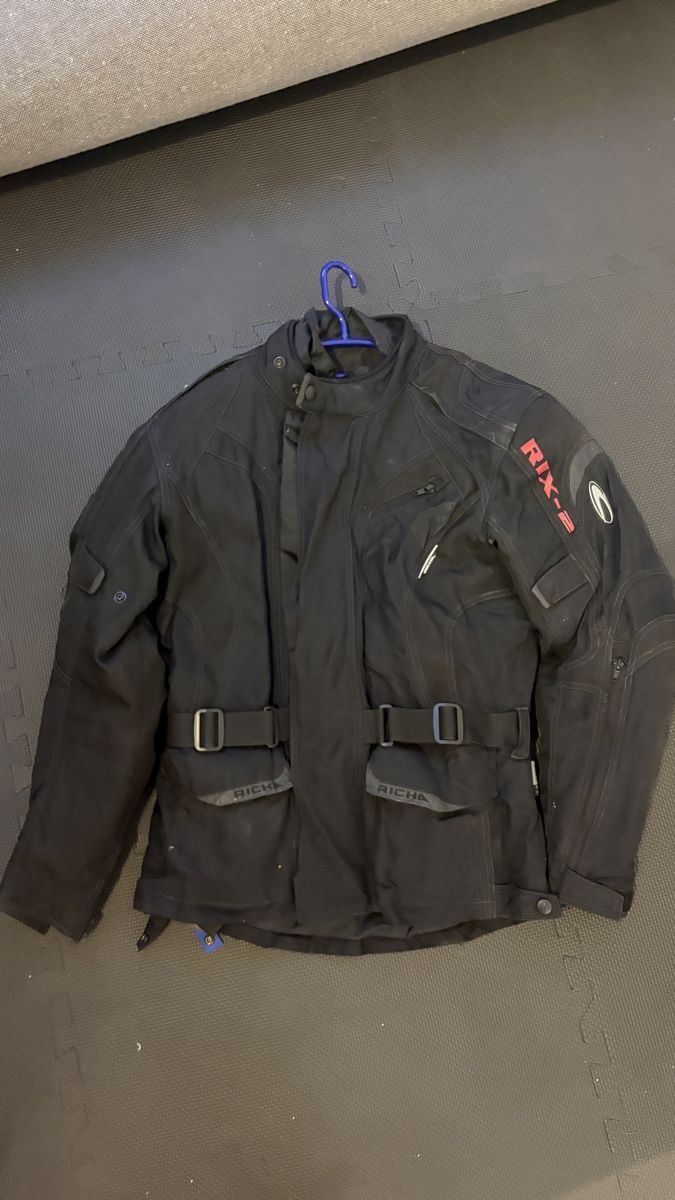 Vestes: Töffjacke Richa RIX-2 – D'occasion à Bitsch par sem_bk7g