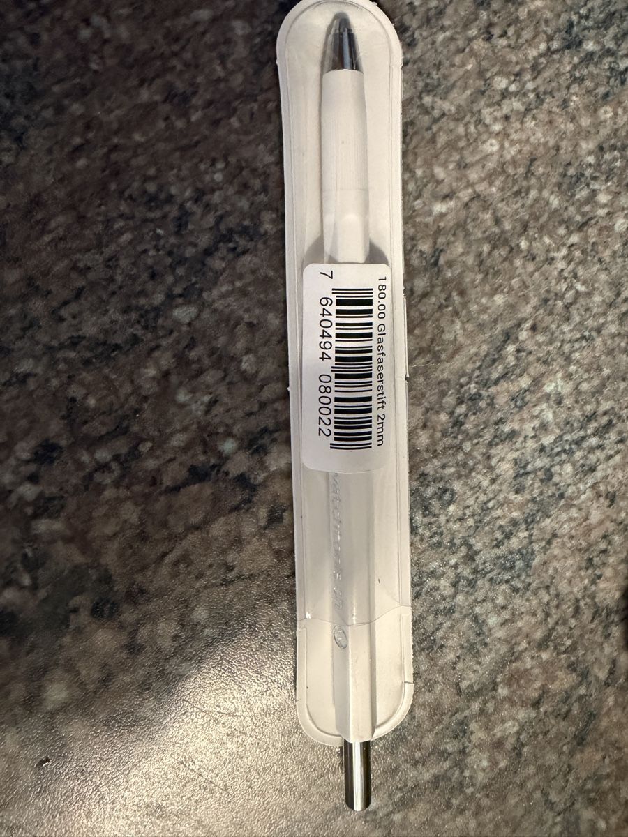 Alle Werkzeuge: RS PRO Glasfaserstift Fiberglas 4mm – Neu und originalverpackt aus Oftringen von ste_mp2b