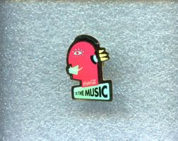 Coca Cola  IS THE MUSIC