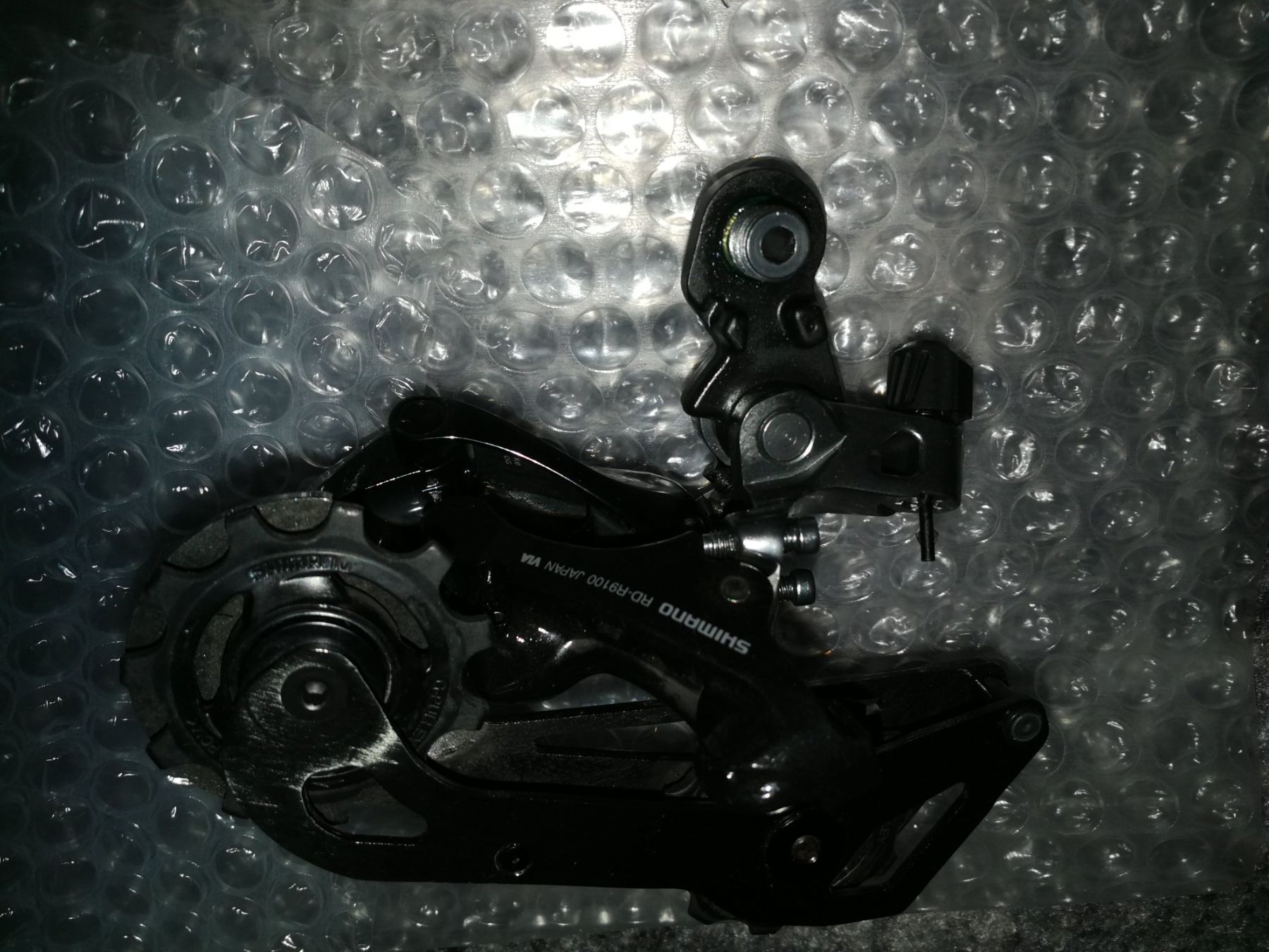 Shimano Pezzi di ricambio: Dura ace R9100 schalterwerk – Usato da Bosco Luganese venduto da pagnamen 1