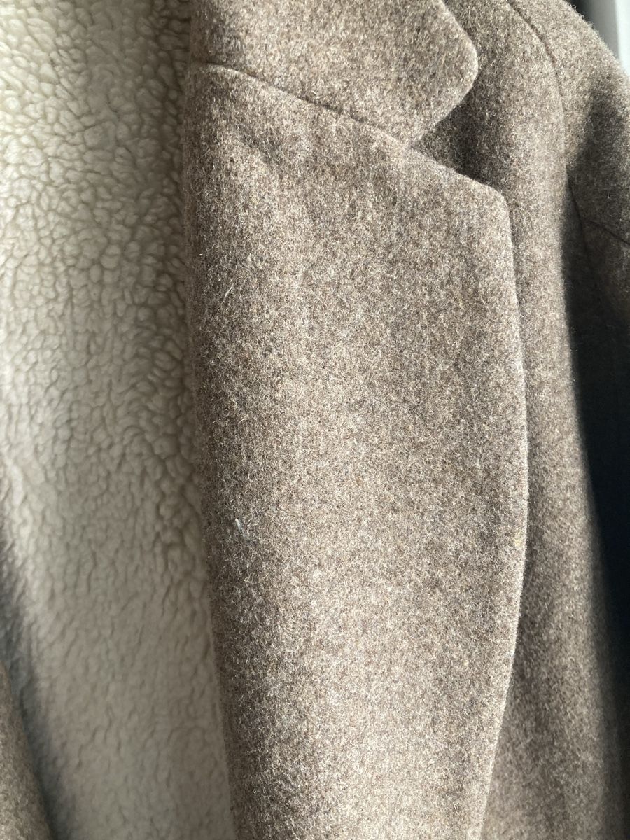 Sessun Cappotti: Sessun - Wintermantel oversized – Usato da Bern venduto da wieauchimmer78 4
