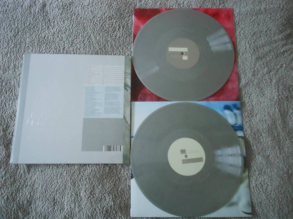 Schallplatten: Recoil - Liquid – Gebraucht aus Liebefeld von type013 1