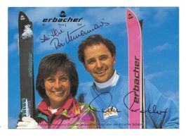 ROSI MITTERMAIER &  CHRISTIAN NEUREUTHER