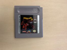 Spider Man 2 für Gameboy