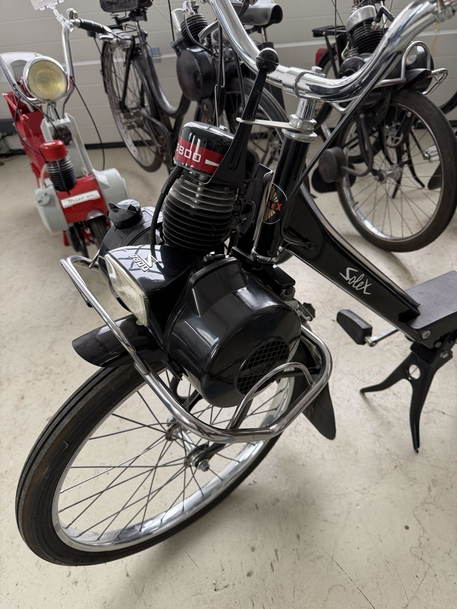 Solex Mofas: SOLEX VELOSOLEX 3800 - 1965 – Gebraucht aus Courtételle von claude41 9