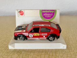 Mebetoys Alfa Romeo Alfasud Trofeo 1:43