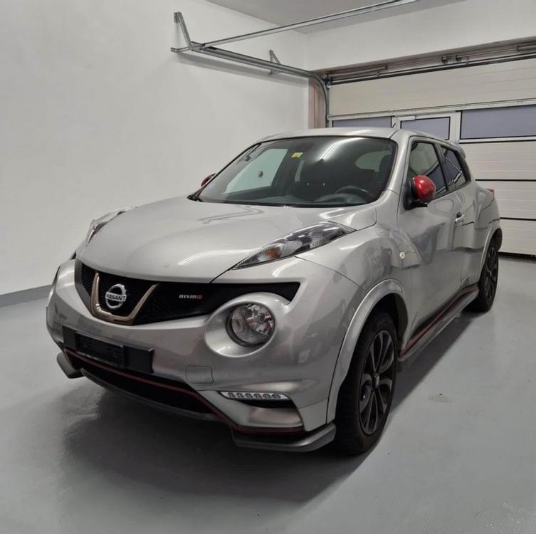 Nissan juke Nismo