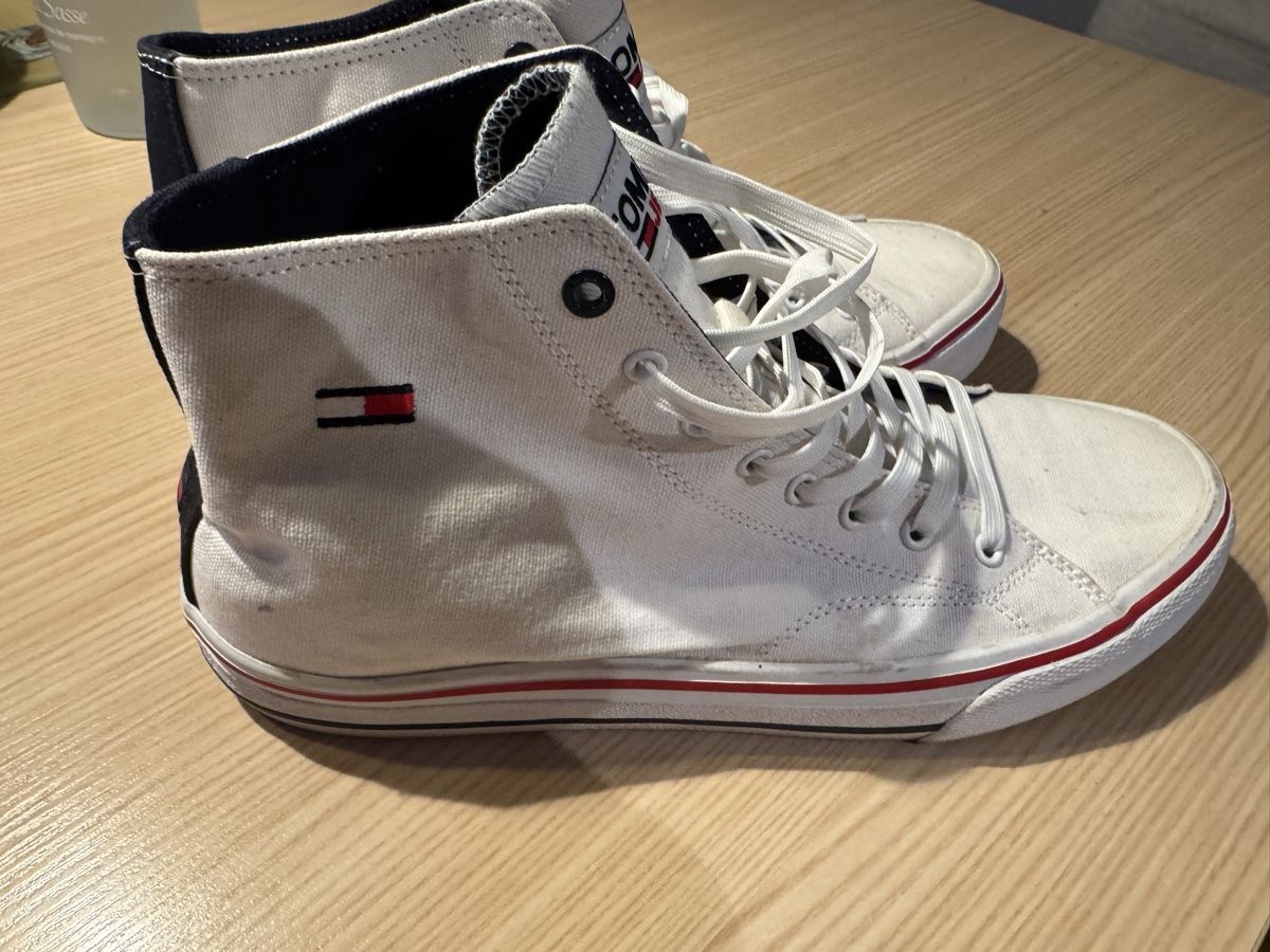 Tommy Hilfiger Herrenschuhe: Basket Tommy Hilfiger, T 44 Kilyan – Neu (gemäss Beschreibung) aus Veyrier von kimedovapa 2