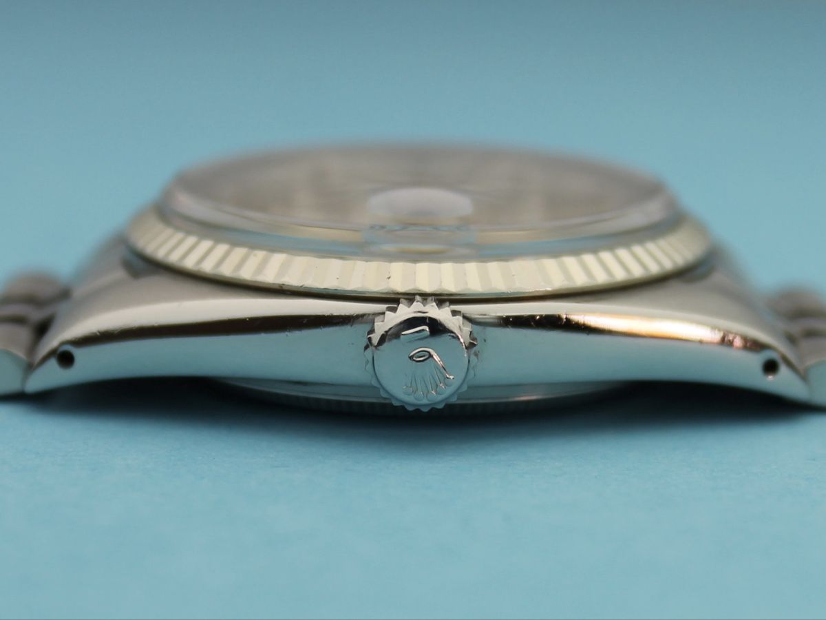 Rolex Orologi: Rolex Datejust 16014 – Usato da Zürich venduto da tobleratelier 7