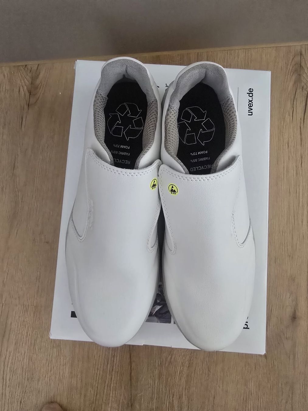 Uvex Herrenschuhe: UVEX Safety Footwear – Neu (gemäss Beschreibung) aus Rickenbach Sulz von royal007 1