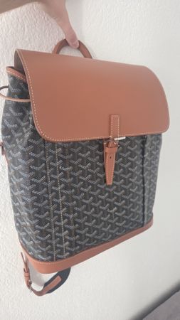 Goyard L'Alpin Rucksack