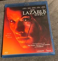 The Lazarus Effect • Blu-ray