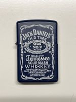 Feuerzeug JACK DANIEL‘S (Zippo-style von Earth Lighters)