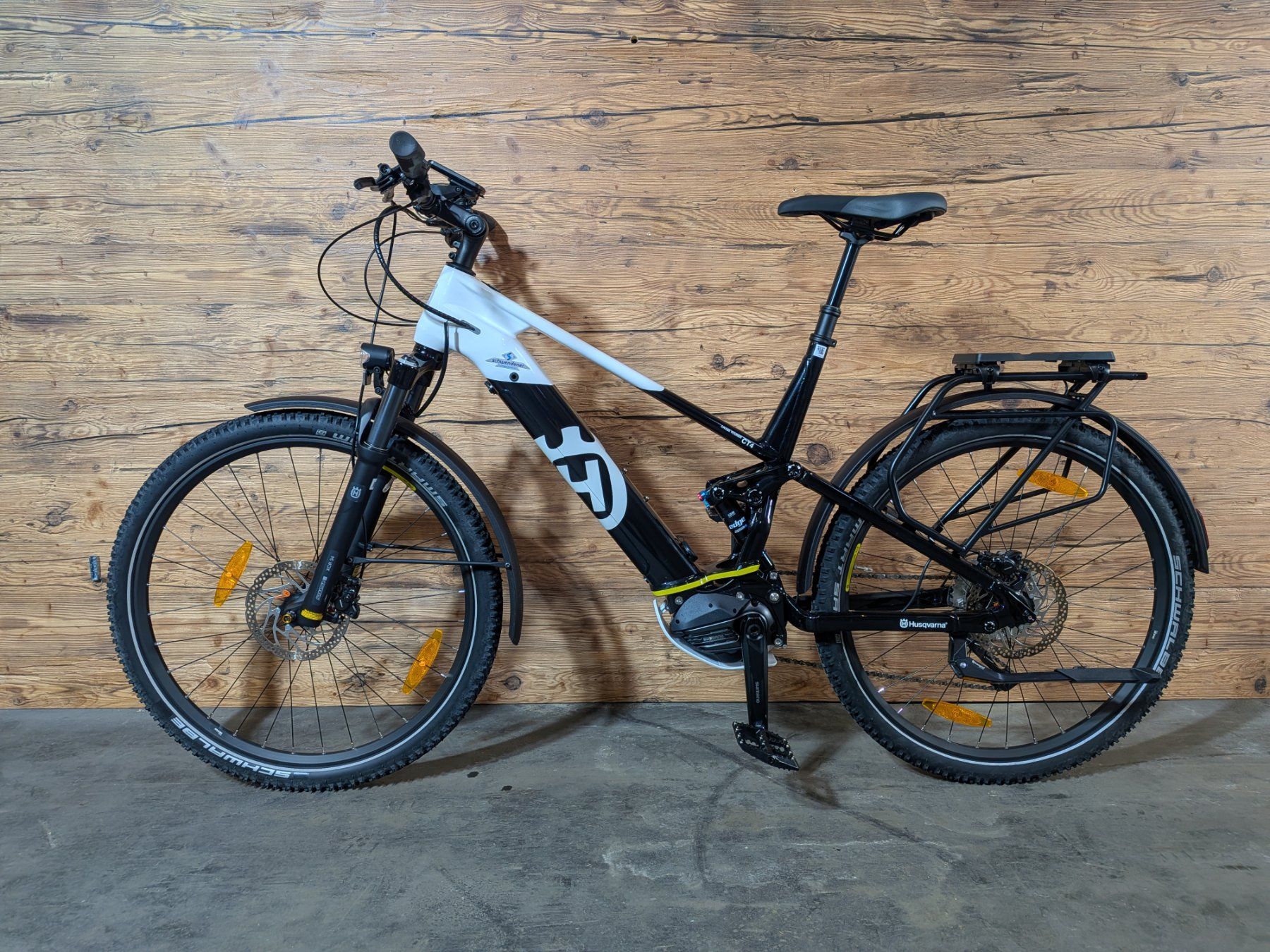 Biciclette: Husqvarna Cross Tourer CT4 – Usato da Buchs SG venduto da Schwendener-9470 1