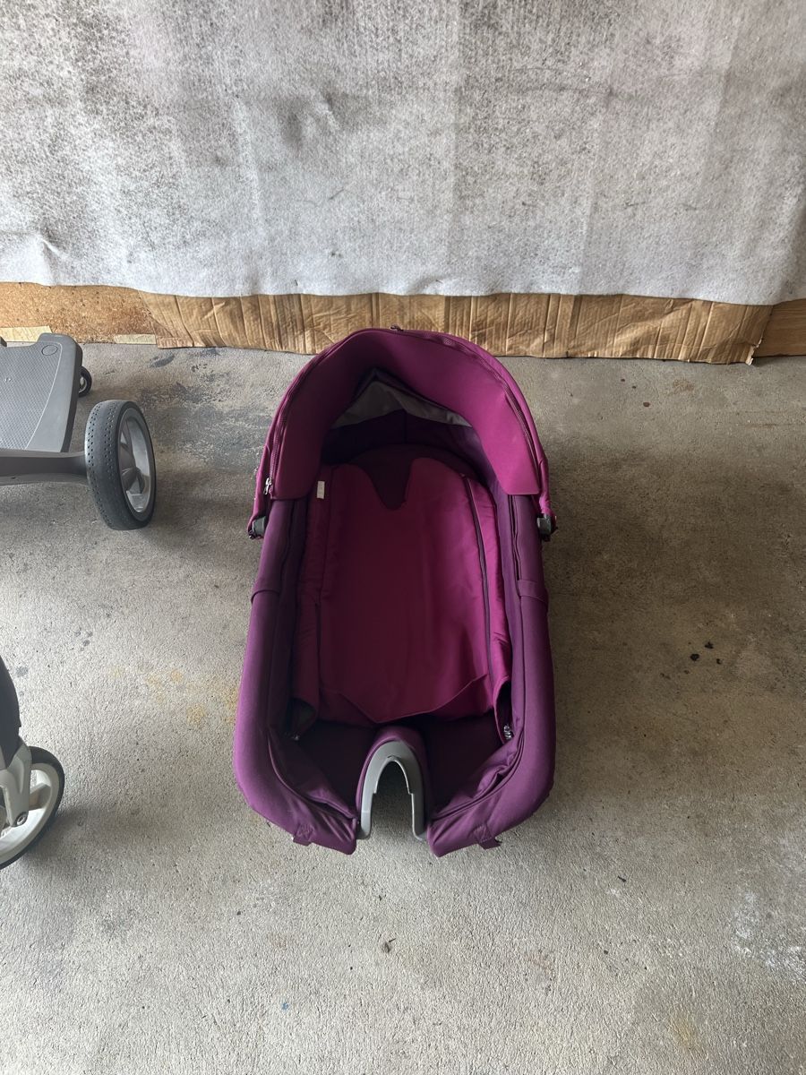Stokke Carrozzine: Spezial Stokker Kinder wagen – Usato da Zuchwil venduto da TurkoV 1