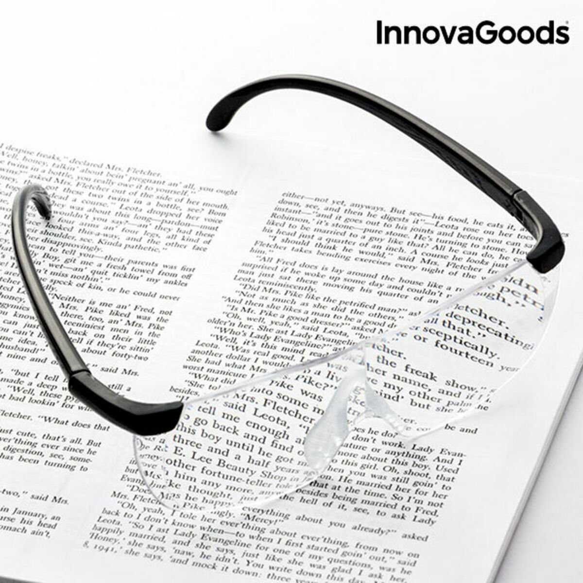Occhiali & Lenti: Randlose Vergrösserungsbrille – Nuovo e nell'imballaggio originale da Giubiasco venduto da news-shop 3