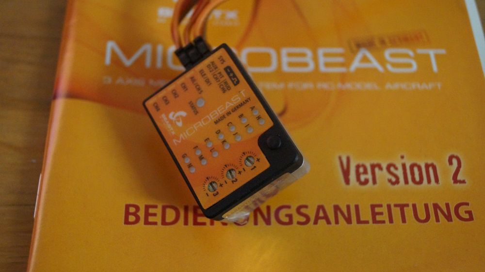 FBL Micro BeastX V2 (Gebraucht) in Matzendorf für CHF 60 – mit ...