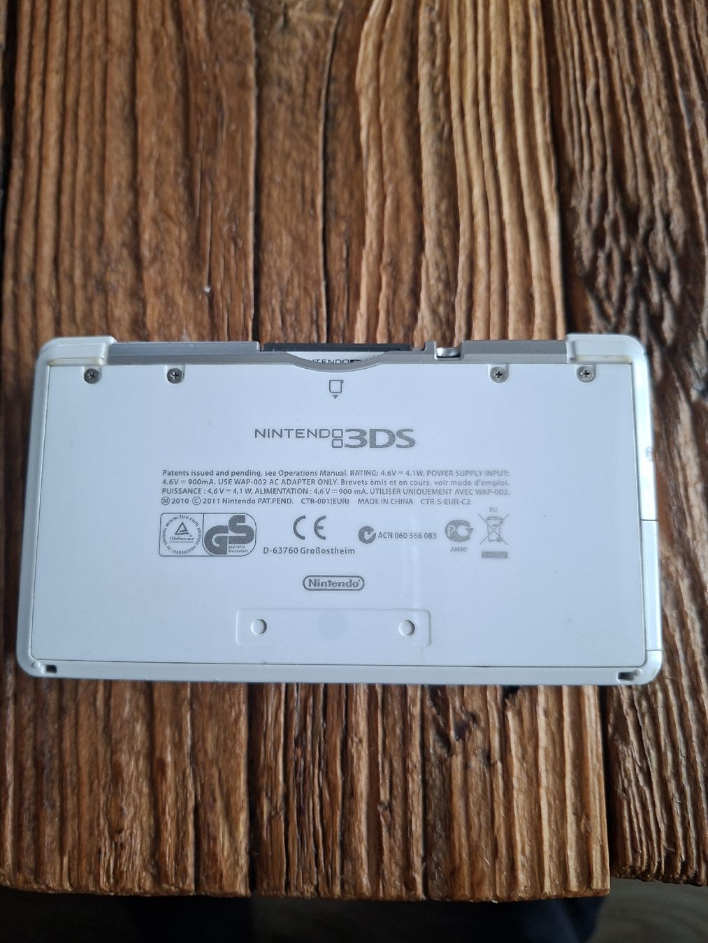 Nintendo Console: console Nintendo ds3 – Usato da Chavannes-de-Bogis venduto da senator635 3
