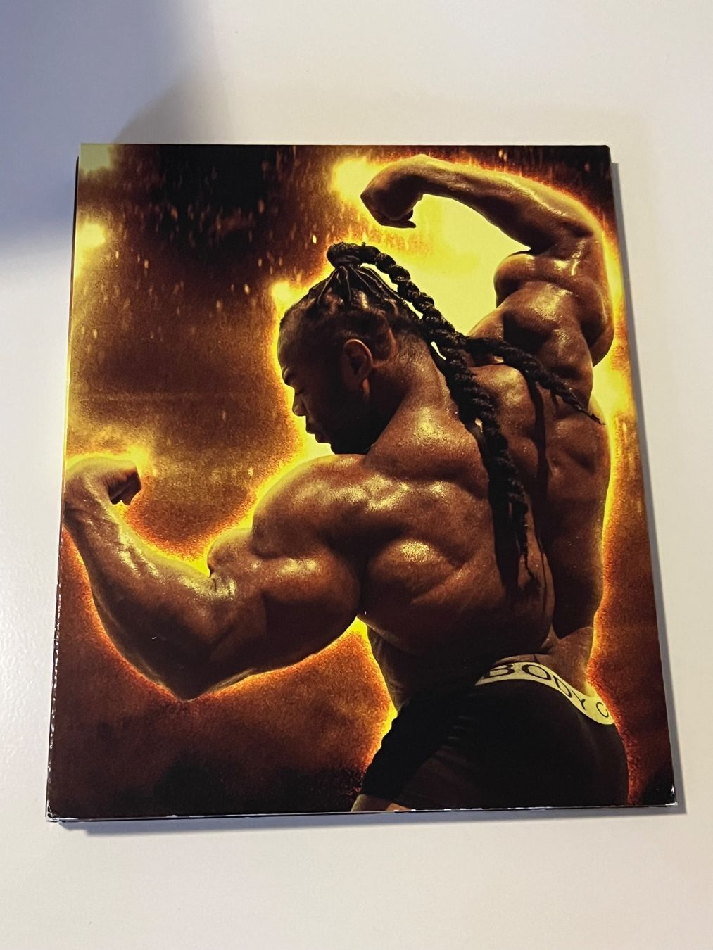 Tutti i DVDs: Generation Iron Blu-ray – Usato da Altstätten SG venduto da sheamus 3