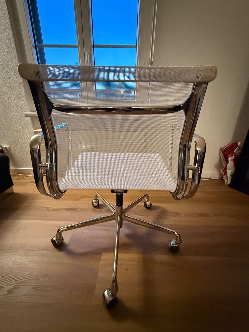 Vitra Chaises: Vitra EA 117 – D'occasion à Frauenfeld par Elooooo 3