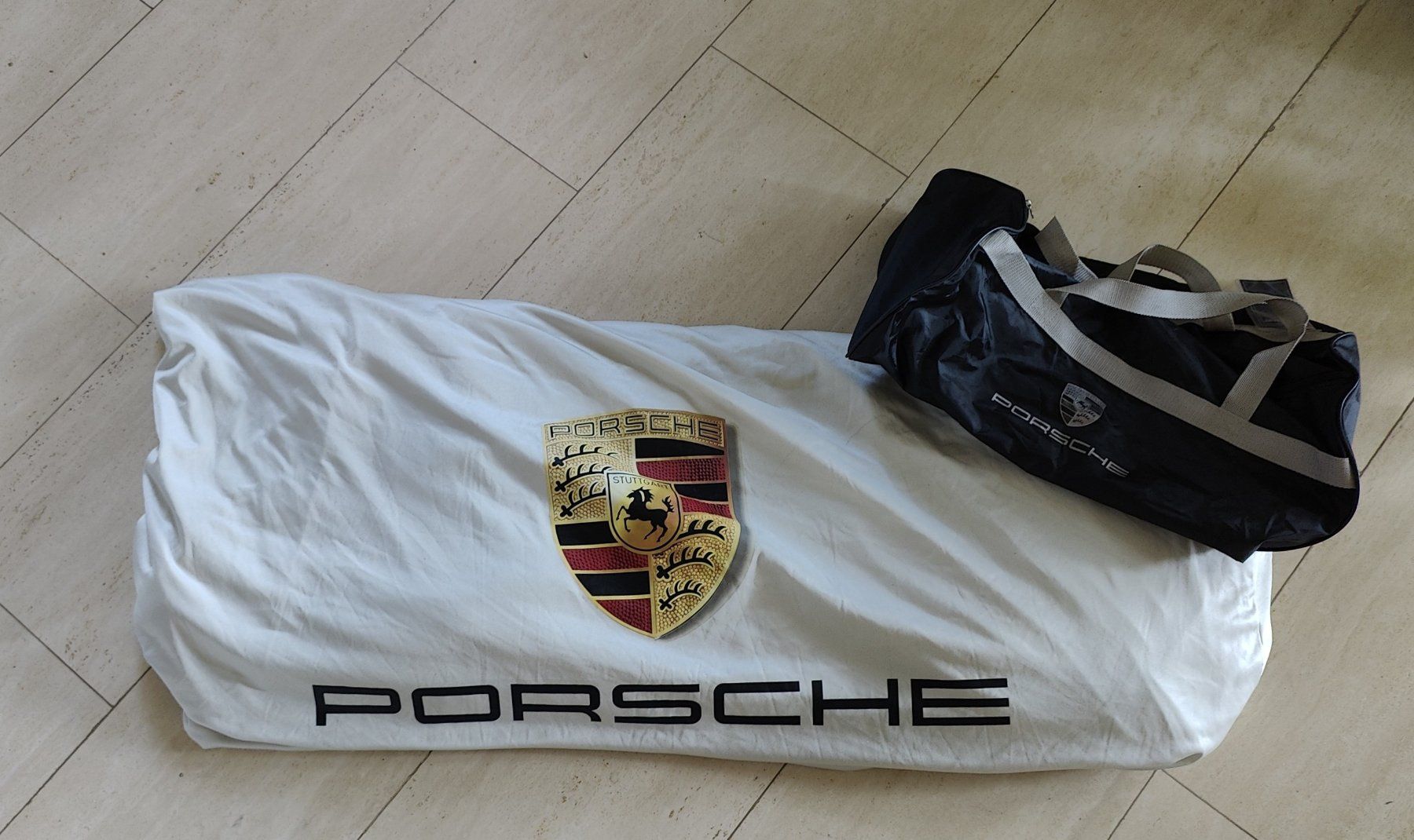 Porsche Abdeckhülle: Indoor-Car-Cover – Porsche 911 (991) – Gebraucht aus Affoltern am Albis von mirfalltnuedi 1