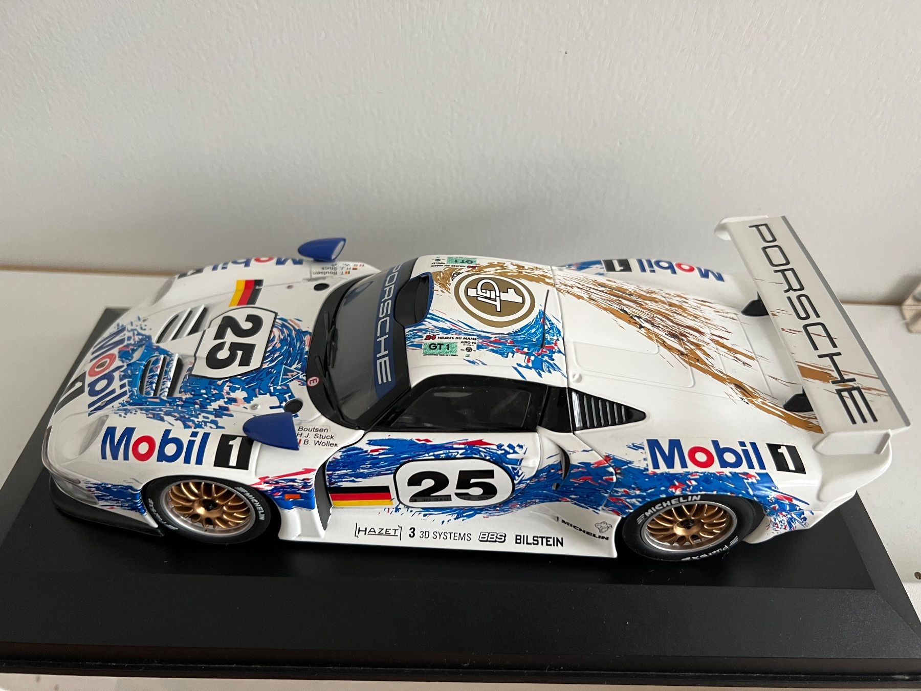 UT Models Modellautos: Porsche 911 GT1 UT Models | Rare – Gebraucht aus Weinfelden von Sagun 1