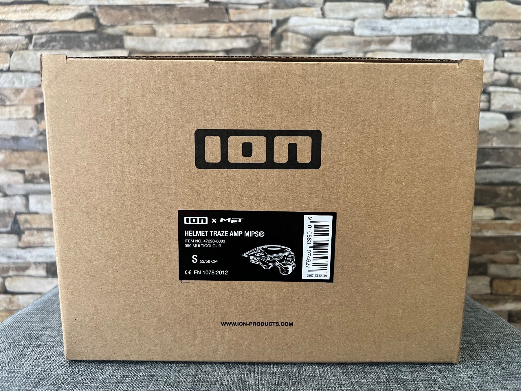 Caschi: ION Traze Amp MIPS 52 - 56 cm – Nuovo e nell'imballaggio originale da Bern venduto da No1e 8