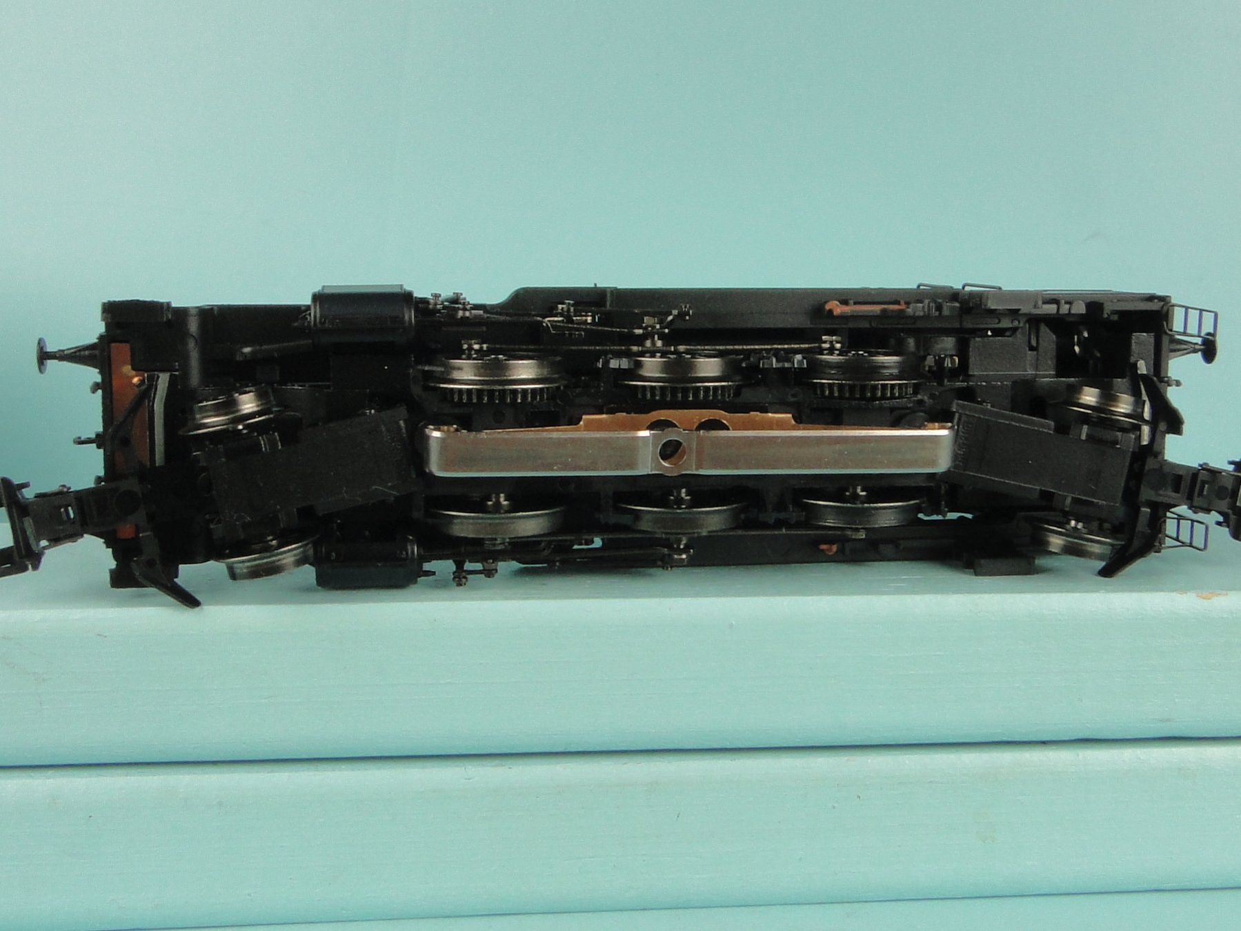 Märklin Modellini di ferrovie: Märklin H0 37131 SBB Eb 3/5, AC/WS , Digital – Usato da Bülach venduto da Albitrain 2