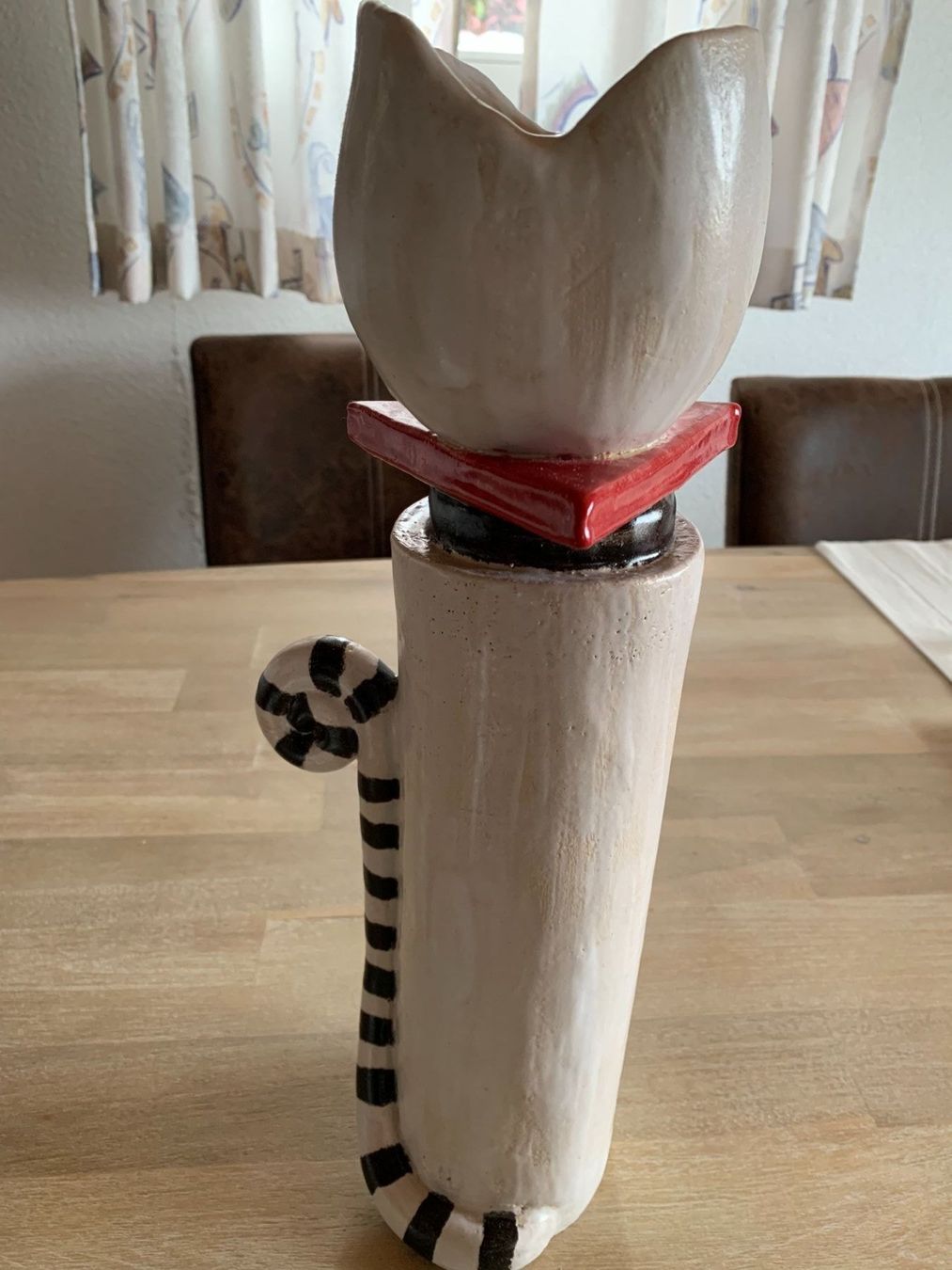 Statuette: Katze getöpfert – Usato da Dintikon venduto da Miro003 2