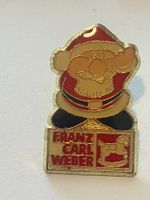 1 Pin Franz Carl Weber