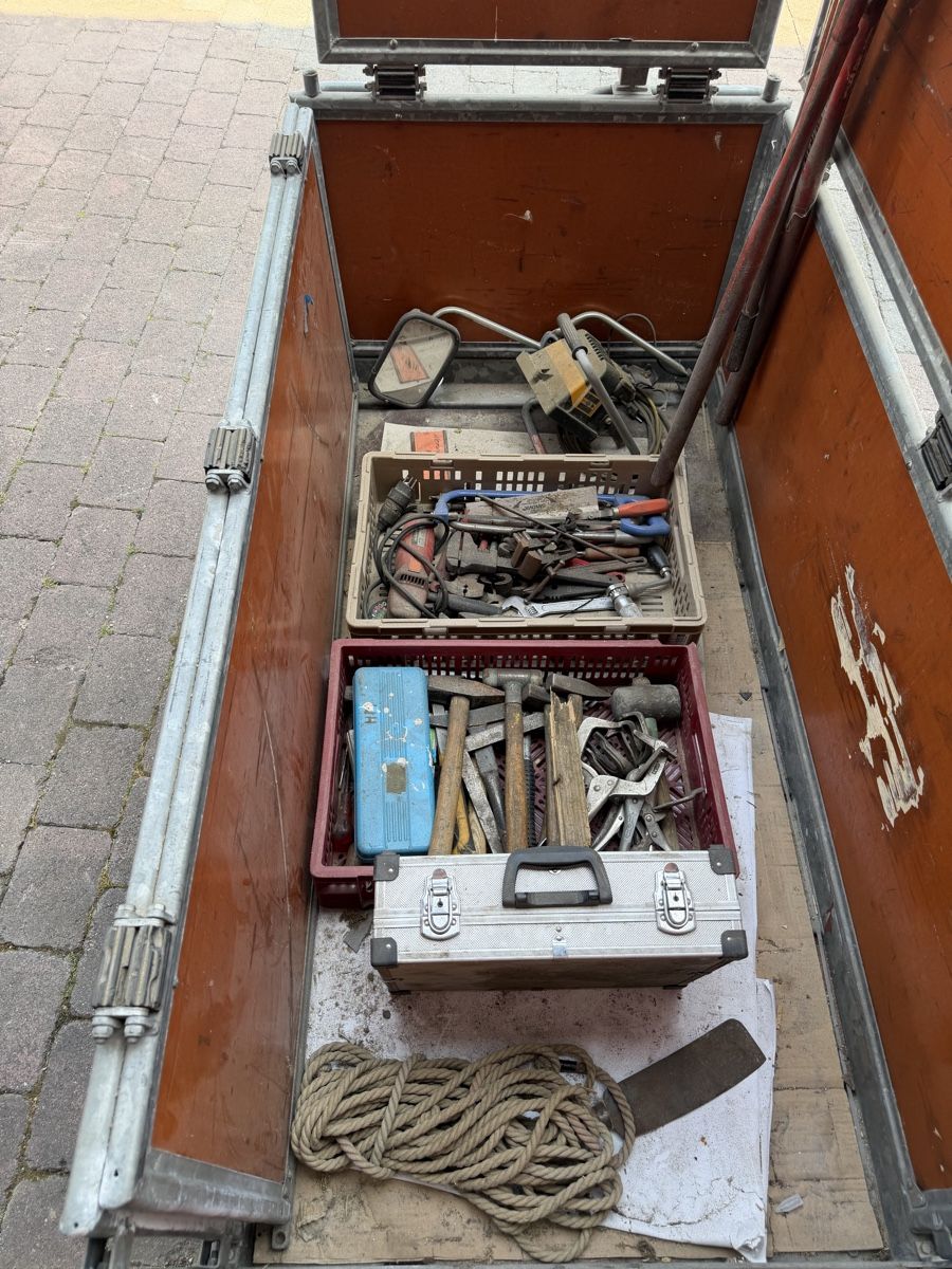 Rimorchi: Postwagen  – Usato da Port venduto da Michu88 1