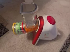Robot Râpeur/Éminceur Moulinex Fresh Express