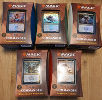 Commander Decks - Strixhaven: School of Mages (2021)