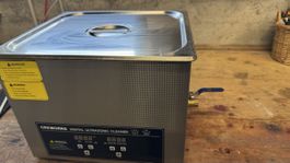 Ultraschall Reiniger CREWORKS Digital